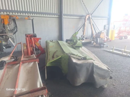 Claas 2700 C