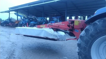Kuhn FC283GII