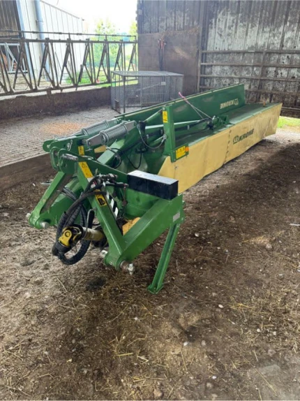 Krone EASYCUT 400