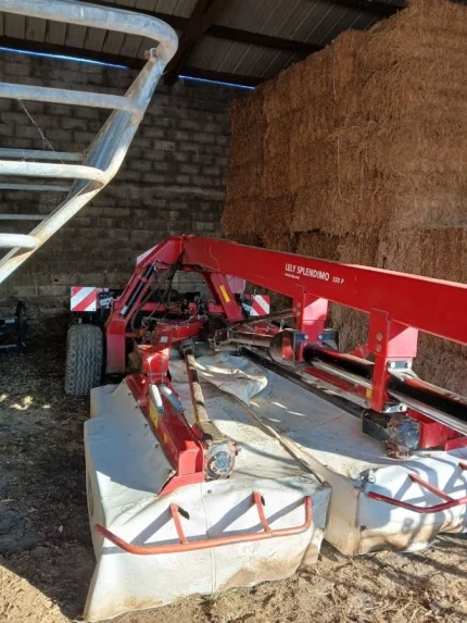Lely SPLENDIMO 550 P