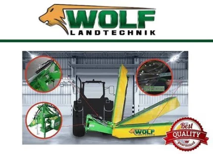 Inconnu SCHEIBENMäHER SEHR ROBUST NEU