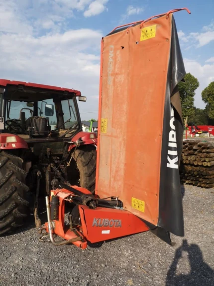 Kubota DM 2028