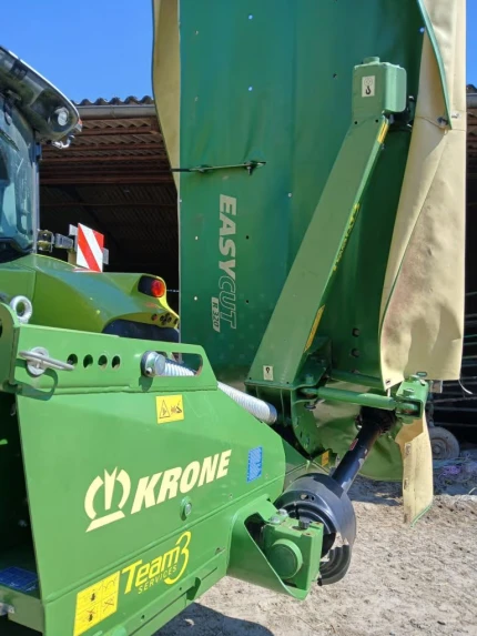 Krone EASYCUT R320