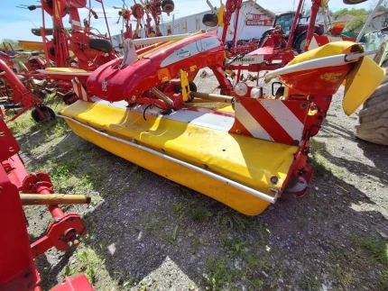 Pottinger NOVACAT ALPHA MOTION 351