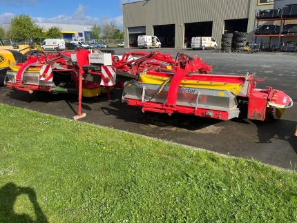 Pottinger NOVACAT X8 ED COLLECTOR
