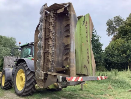 Claas DISCO9200RC