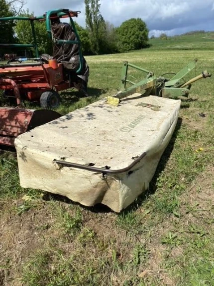 Krone EASYCUT 280