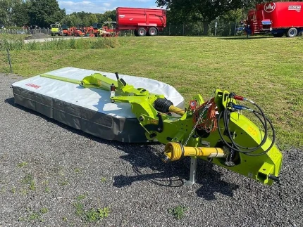 Claas DISCO 4000 CONTOUR