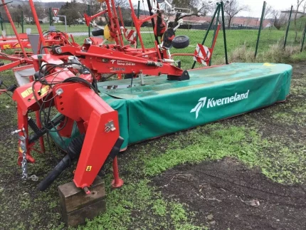 Kverneland 2540 MH