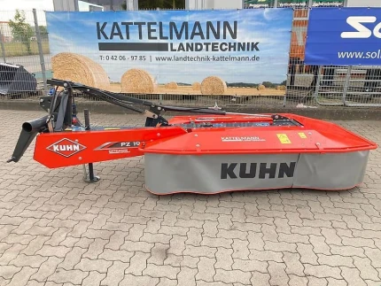 Kuhn PZ 190 NEUWERTIG