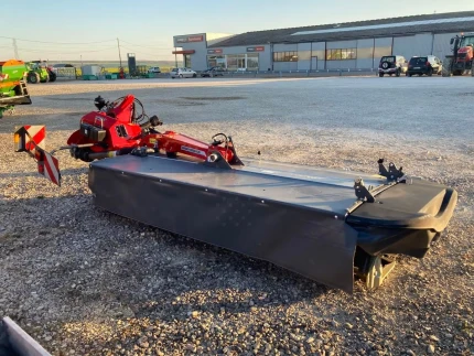Massey Ferguson DM 316 TLV