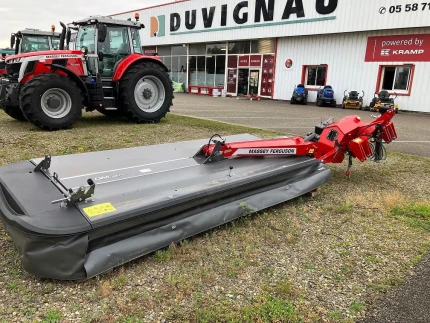 Massey Ferguson DM.367 TLV