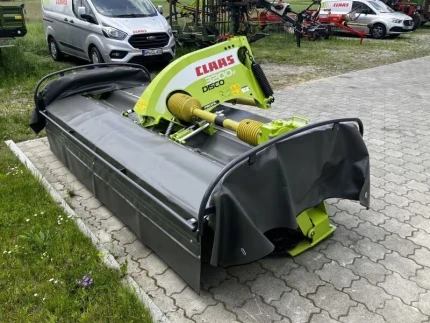 Claas DISCO 3200 F PROFIL