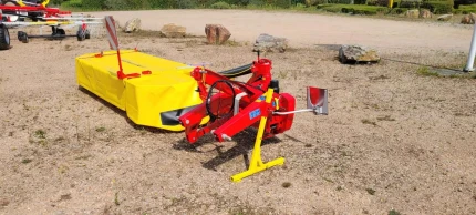 Pottinger NOVADISC 302