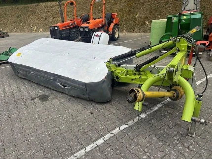 Claas DISCO 3150