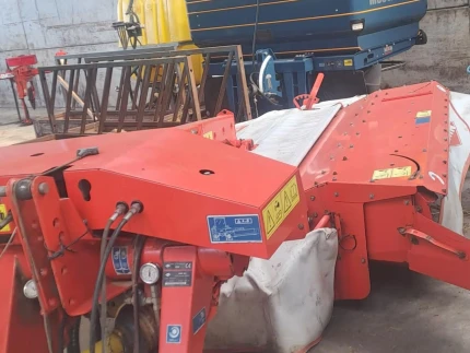 Kuhn FC 313