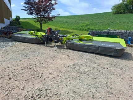 Claas DISCO 8500