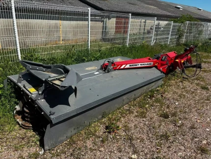 Massey Ferguson FAUCHEUSE MF DM 367 TL-V
