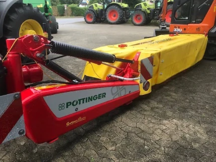 Pottinger NOVADISC 302