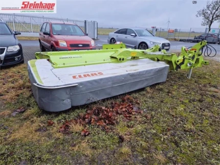 Claas DISCO 3200 C CONTOUR