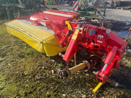 Pottinger NOVACAT 302 ED