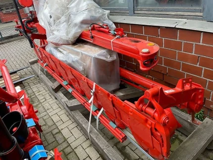Kuhn GMD 4011 FF
