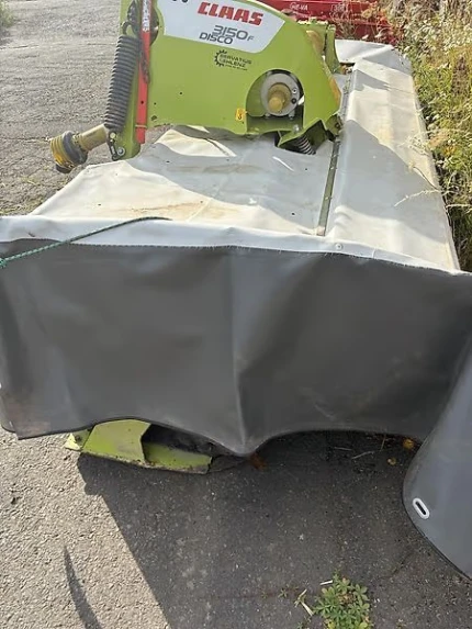 Claas DISCO 3150 F