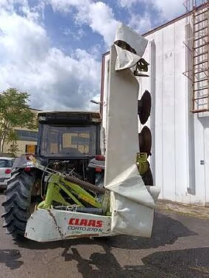 Claas CORTO 270 N