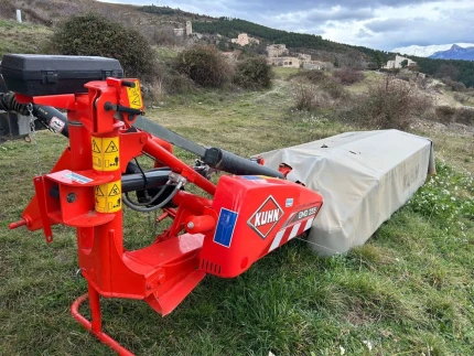 Kuhn GMD 355FF