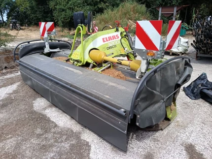 Claas FC3200