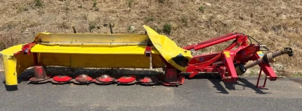 Pottinger NOVADISC 305
