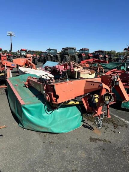 Kverneland 2532H