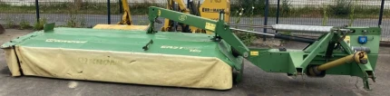 Krone ECR 360