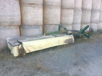 Krone EASYCUT 320