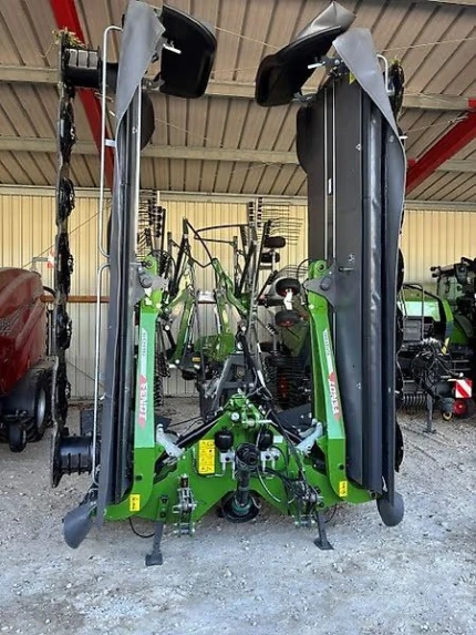 Fendt SLICER 960