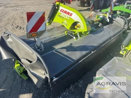 Claas DISCO 3600 F PROFIL