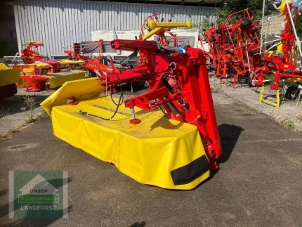 Pottinger NOVADISC 262