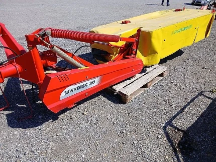Pottinger NOVADISC 265