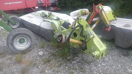 Claas DISCO 3100