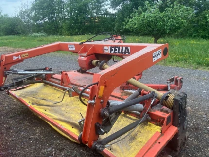 Fella SM 310 FZ KC