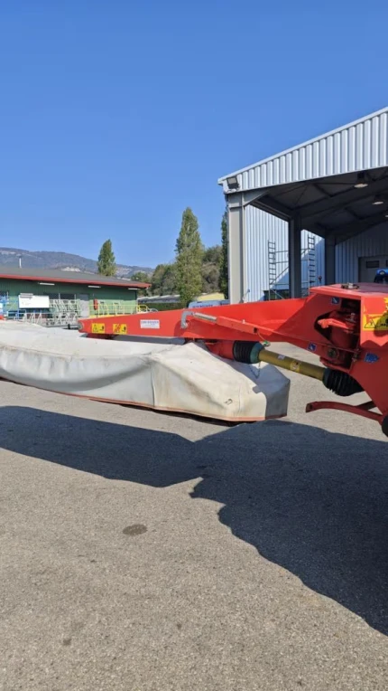 Kuhn GMD 3510-FF