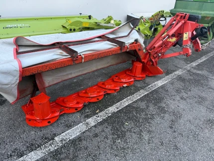 Kuhn GMD 600 GII