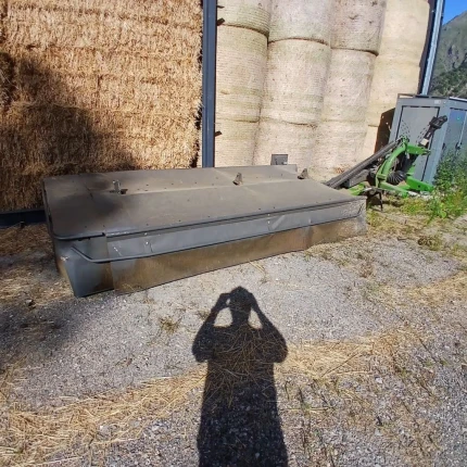 Fendt SLICER 320P