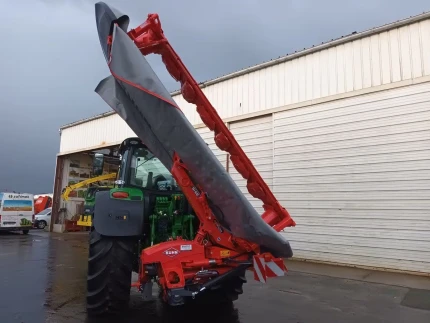 Kuhn GMD3515