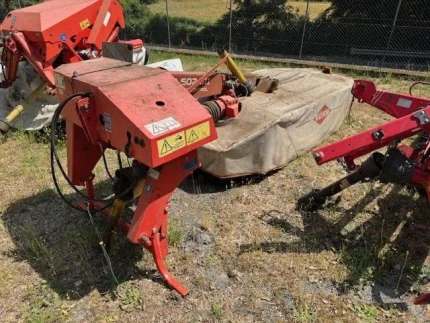 Kuhn GMD 600 GII