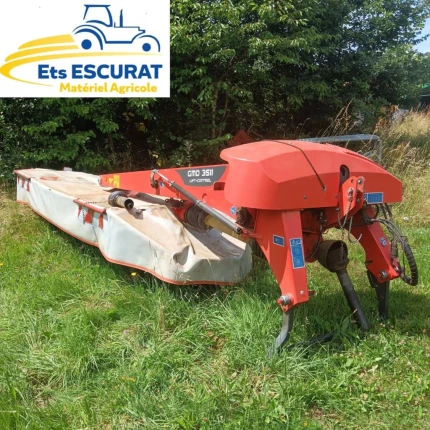 Kuhn GMD 3511 FF
