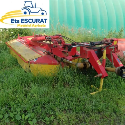 Pottinger NOVA CAT 305 H