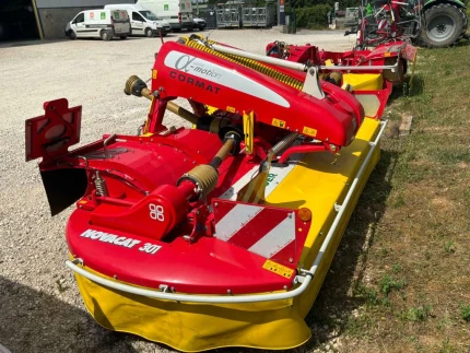 Pottinger NOVACAT 301 ALPHA-MOTION ED