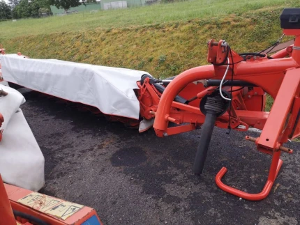 Kuhn GMD 355FF