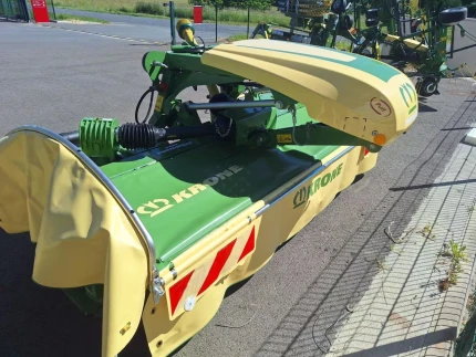Krone ECF 320 GLIDE